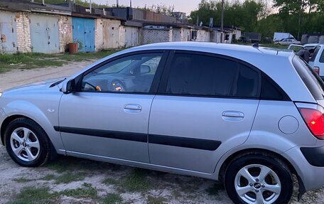 KIA Rio II, 2009 год, 590 000 рублей, 5 фотография