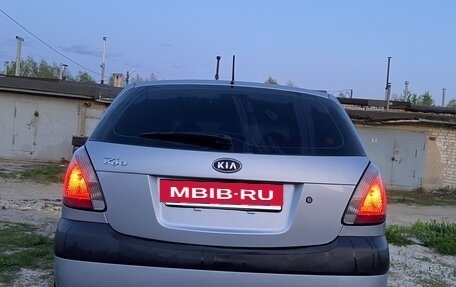 KIA Rio II, 2009 год, 590 000 рублей, 4 фотография