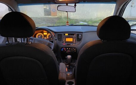 KIA Rio II, 2009 год, 590 000 рублей, 8 фотография