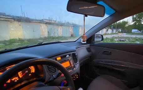 KIA Rio II, 2009 год, 590 000 рублей, 12 фотография