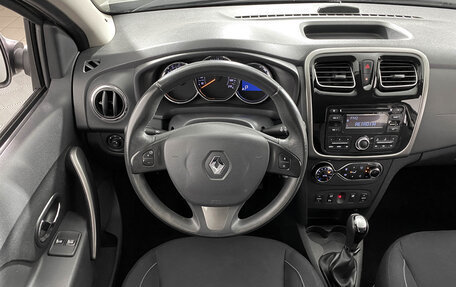 Renault Sandero II рестайлинг, 2016 год, 1 065 000 рублей, 14 фотография