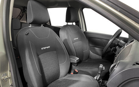 Renault Sandero II рестайлинг, 2016 год, 1 065 000 рублей, 9 фотография