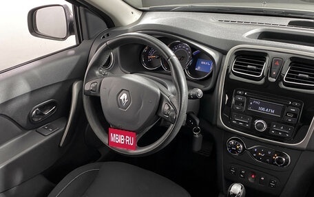 Renault Sandero II рестайлинг, 2016 год, 1 065 000 рублей, 12 фотография
