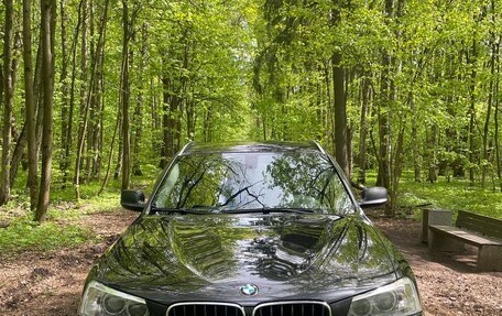 BMW X3, 2011 год, 1 700 000 рублей, 1 фотография