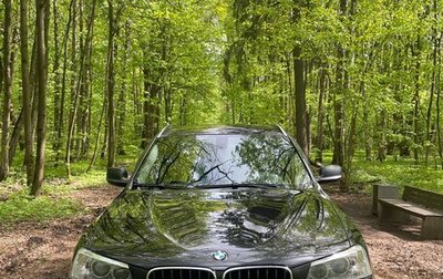 BMW X3, 2011 год, 1 700 000 рублей, 1 фотография