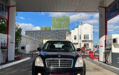 SsangYong Rexton III, 2011 год, 600 000 рублей, 1 фотография