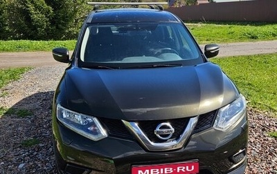 Nissan X-Trail, 2015 год, 1 230 000 рублей, 1 фотография