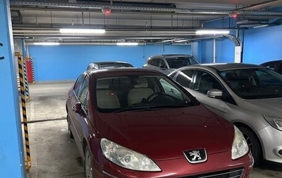 Peugeot 407, 2007 год, 450 000 рублей, 1 фотография