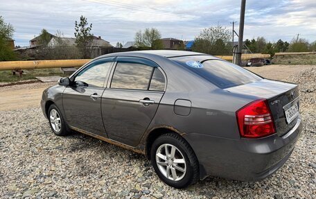Lifan Solano I (630) рестайлинг, 2012 год, 350 000 рублей, 6 фотография