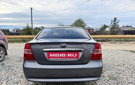 Lifan Solano I (630) рестайлинг, 2012 год, 350 000 рублей, 8 фотография