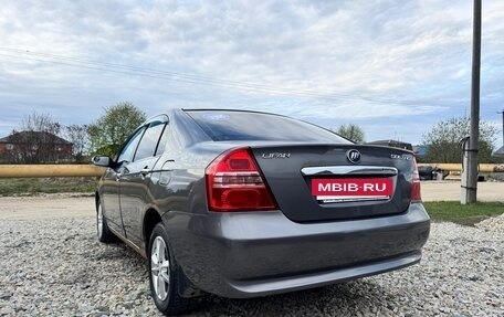 Lifan Solano I (630) рестайлинг, 2012 год, 350 000 рублей, 7 фотография