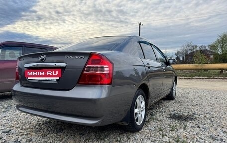 Lifan Solano I (630) рестайлинг, 2012 год, 350 000 рублей, 9 фотография