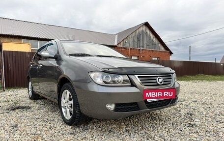 Lifan Solano I (630) рестайлинг, 2012 год, 350 000 рублей, 3 фотография