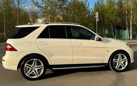 Mercedes-Benz M-Класс, 2012 год, 2 400 000 рублей, 5 фотография