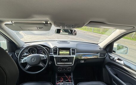 Mercedes-Benz M-Класс, 2012 год, 2 400 000 рублей, 14 фотография