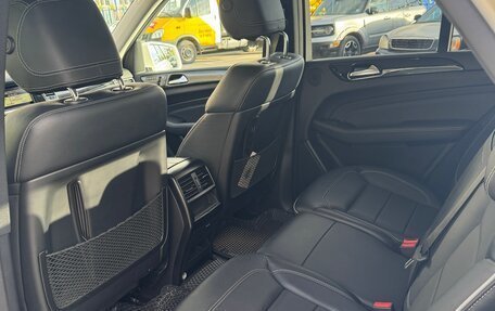 Mercedes-Benz M-Класс, 2012 год, 2 400 000 рублей, 19 фотография