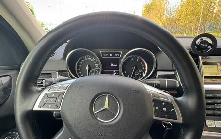 Mercedes-Benz M-Класс, 2012 год, 2 400 000 рублей, 15 фотография