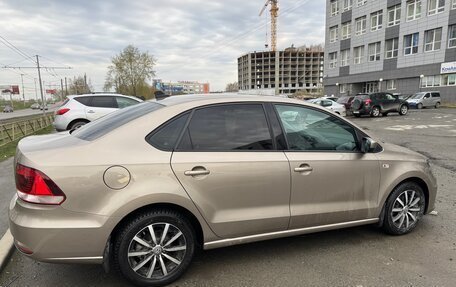 Volkswagen Polo VI (EU Market), 2017 год, 1 020 000 рублей, 4 фотография