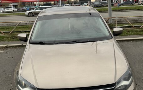 Volkswagen Polo VI (EU Market), 2017 год, 1 020 000 рублей, 5 фотография