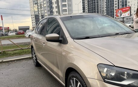 Volkswagen Polo VI (EU Market), 2017 год, 1 020 000 рублей, 7 фотография