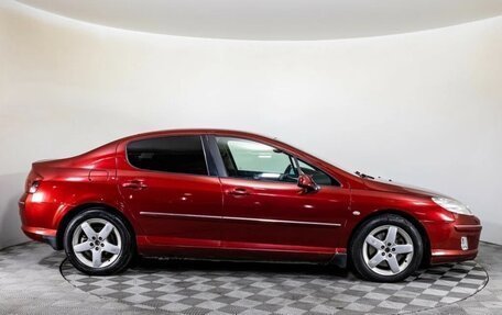 Peugeot 407, 2007 год, 450 000 рублей, 3 фотография
