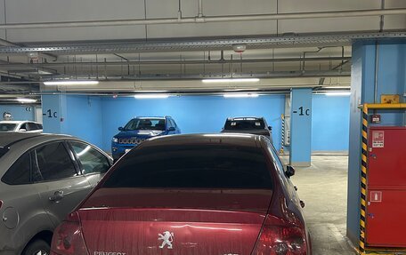 Peugeot 407, 2007 год, 450 000 рублей, 2 фотография
