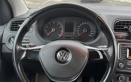 Volkswagen Polo VI (EU Market), 2017 год, 1 020 000 рублей, 10 фотография