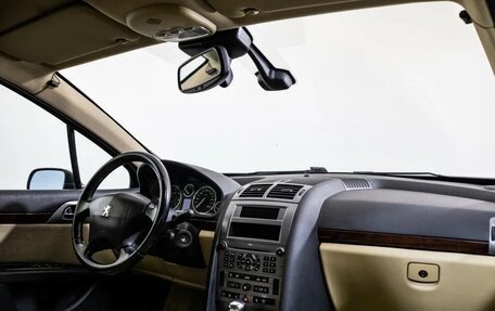 Peugeot 407, 2007 год, 450 000 рублей, 5 фотография