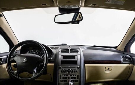 Peugeot 407, 2007 год, 450 000 рублей, 6 фотография