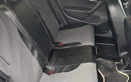Volkswagen Polo VI (EU Market), 2017 год, 1 020 000 рублей, 13 фотография