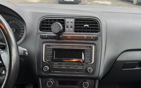 Volkswagen Polo VI (EU Market), 2017 год, 1 020 000 рублей, 11 фотография