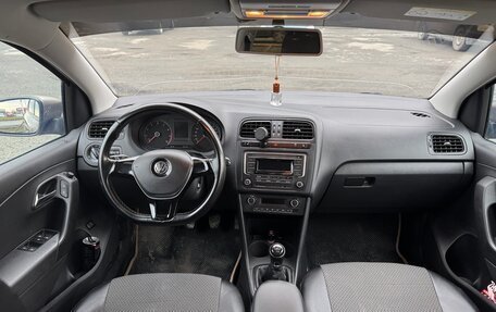 Volkswagen Polo VI (EU Market), 2017 год, 1 020 000 рублей, 12 фотография