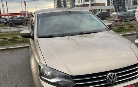 Volkswagen Polo VI (EU Market), 2017 год, 1 020 000 рублей, 6 фотография