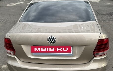 Volkswagen Polo VI (EU Market), 2017 год, 1 020 000 рублей, 8 фотография