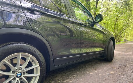 BMW X3, 2011 год, 1 700 000 рублей, 6 фотография