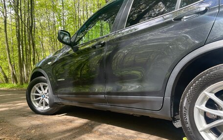 BMW X3, 2011 год, 1 700 000 рублей, 5 фотография