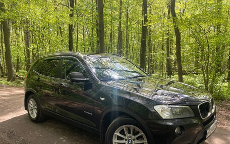 BMW X3, 2011 год, 1 700 000 рублей, 8 фотография