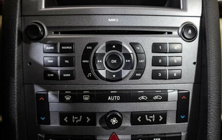 Peugeot 407, 2007 год, 450 000 рублей, 9 фотография