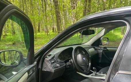BMW X3, 2011 год, 1 700 000 рублей, 2 фотография