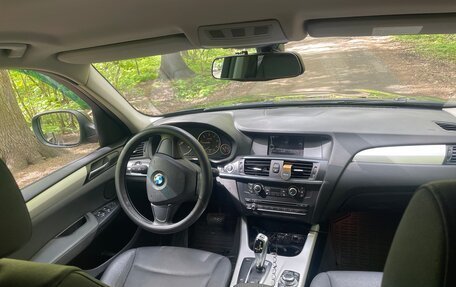 BMW X3, 2011 год, 1 700 000 рублей, 3 фотография