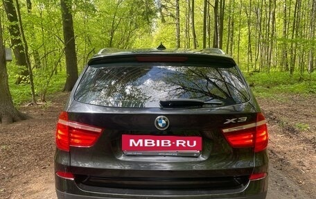 BMW X3, 2011 год, 1 700 000 рублей, 7 фотография