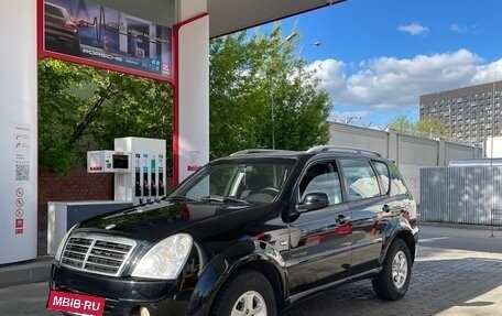 SsangYong Rexton III, 2011 год, 600 000 рублей, 3 фотография