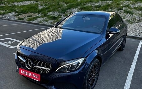 Mercedes-Benz C-Класс, 2014 год, 2 090 000 рублей, 2 фотография