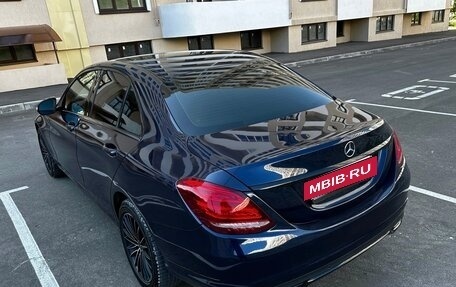 Mercedes-Benz C-Класс, 2014 год, 2 090 000 рублей, 4 фотография