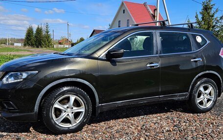 Nissan X-Trail, 2015 год, 1 230 000 рублей, 3 фотография