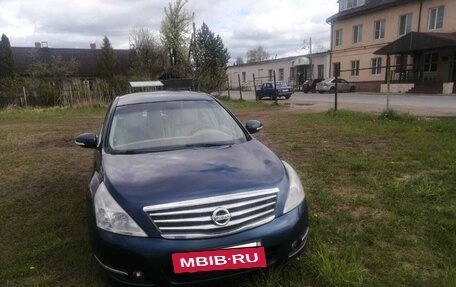 Nissan Teana, 2008 год, 830 000 рублей, 2 фотография
