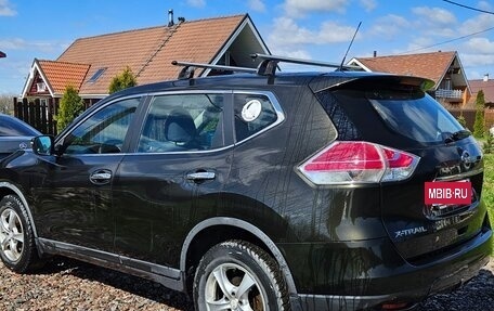 Nissan X-Trail, 2015 год, 1 230 000 рублей, 4 фотография