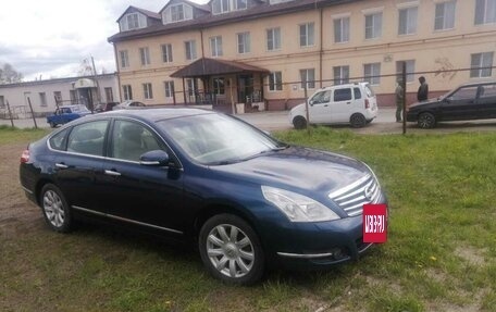 Nissan Teana, 2008 год, 830 000 рублей, 9 фотография