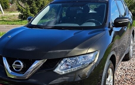 Nissan X-Trail, 2015 год, 1 230 000 рублей, 2 фотография