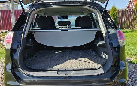 Nissan X-Trail, 2015 год, 1 230 000 рублей, 10 фотография